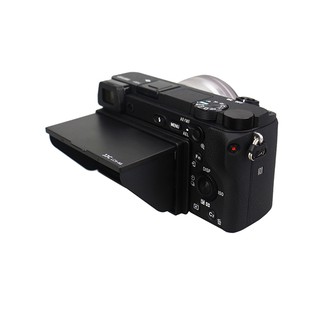 ภาพขนาดย่อของภาพหน้าปกสินค้าJJC LCH-A6 ม่านบังแสง สำหรับกล้อง Sony A6000 A6300 A6500 จากร้าน vissarudwamphukhom บน Shopee