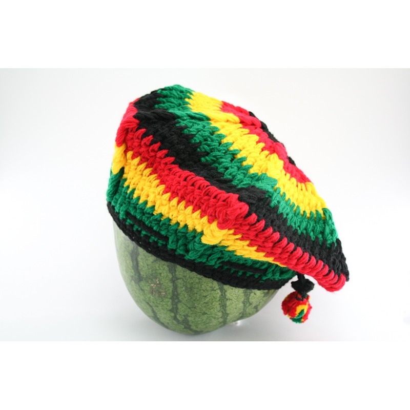 สินค้าราสต้า-tam-rasta-web-pattern-green-yellow-red-หมวกราสต้าเดร็ดร็อค-7-เหลี่ยม