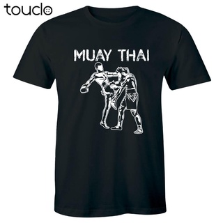 เสื้อขาว - เสื้อยืดผ้าฝ้ายมวยไทย - ศิลปะการต่อสู้แบบผสมผสานการต่อสู้เพื่อการออกกําลังกายแรงจูงใจผู้