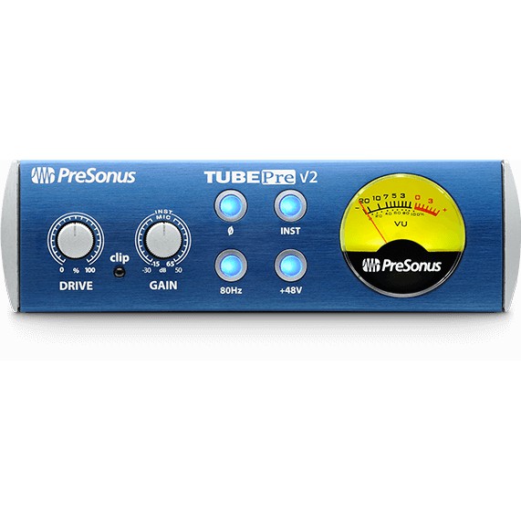 presonustubepre-v2-ไมโครโฟนพรีแอมป์-single-channel-แบบ-tube-จาก-presonus-รุ่น-tubepre-v2-ประกันศูนย์-1-ปี