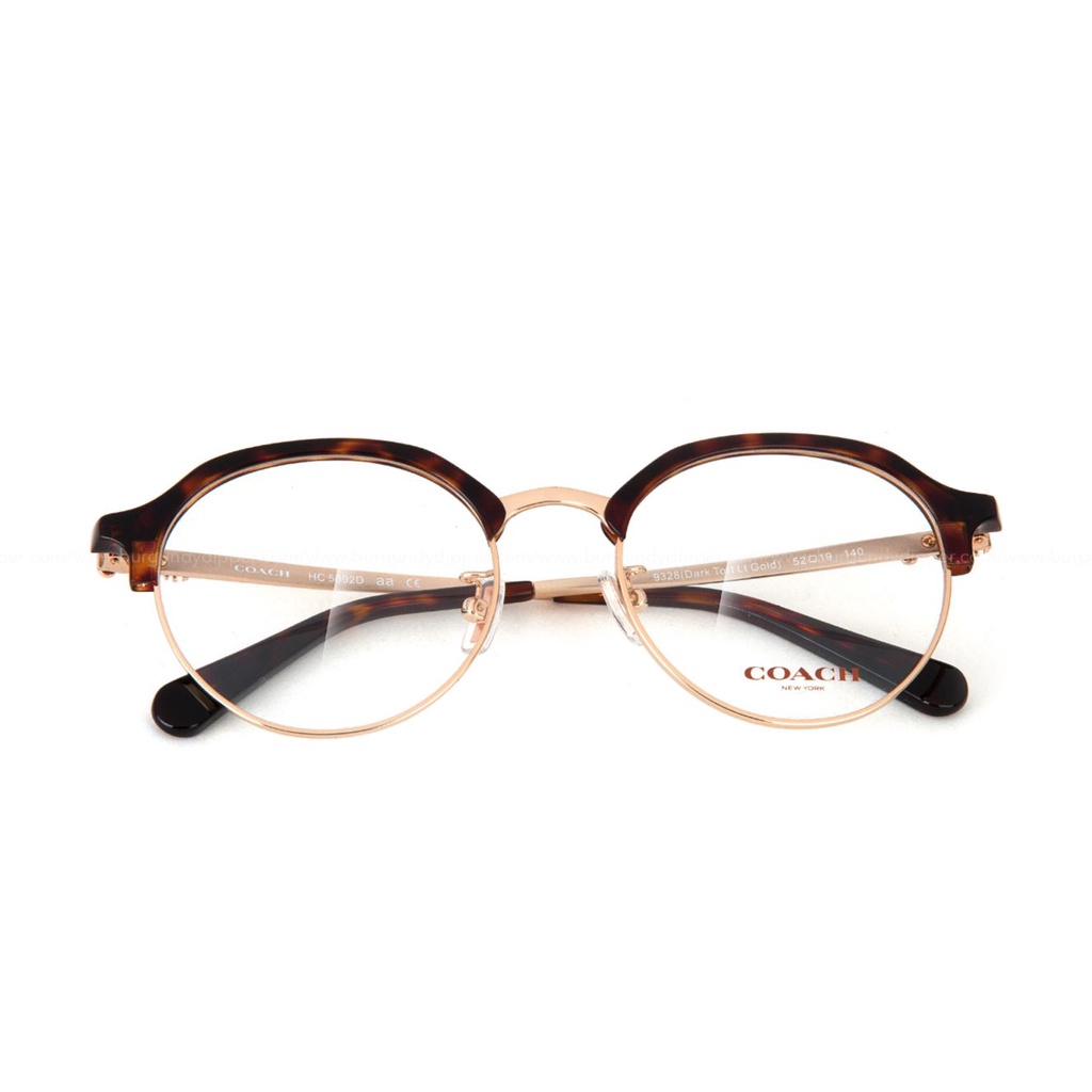 กรอบแว่นตา-coach-รุ่น-hc5092d-9328-size-52-mm