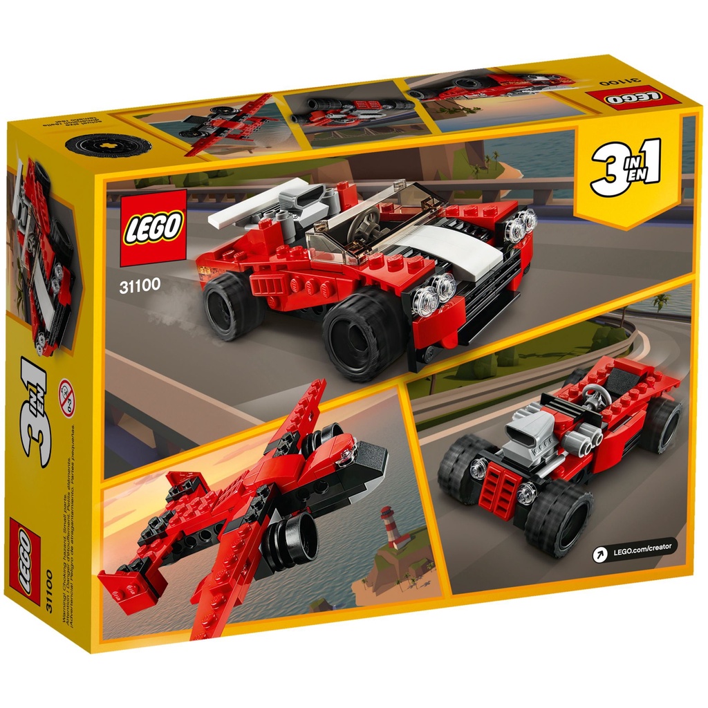 lego-31100-creator-รถสปอร์ต