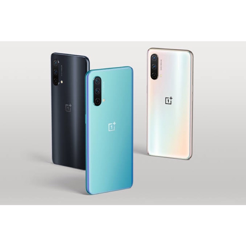 ภาพสินค้าOneplus Nord Ram8 Rom128 เครื่องศูนย์เคลียร์สต๊อก จากร้าน prospermobile บน Shopee ภาพที่ 1