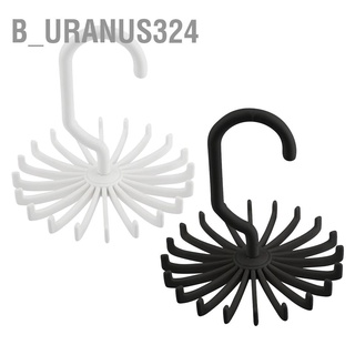 B_Uranus324 ไม้แขวนผ้าพันคอ หมุนได้ 360 องศา