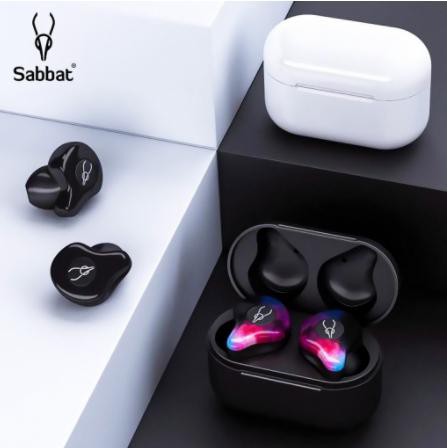 ภาพหน้าปกสินค้าSABBAT X12 Pro X12 Ultra Jetpod ประกัน 1 ปี  หูฟังไร้สาย บลูทูธ 5.2 True Wireless Earbud  ถูกสุดในตลาด จากร้าน lookingforsomethings บน Shopee