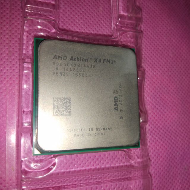 AMD ATHLON X4 860K (FM2+) | Shopee Thailand