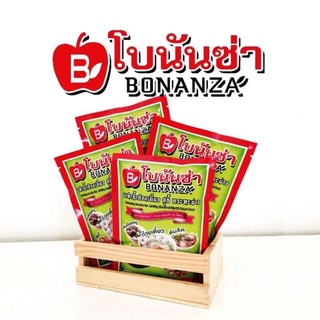 ผงทำน้ำซุปก๋วยเตี๋ยว ตรา โบนันซ่า BONANZA (5 ซอง)