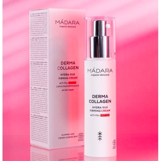 พร้อมส่ง!! MADARA Derma Collagen Hydra-Silk Firming Cream 50ml.