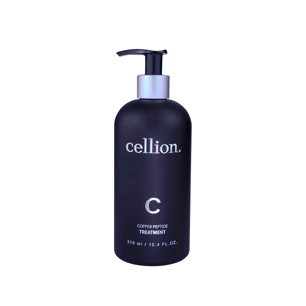 Cellion hair treatment 310 ml. (เซลลิออน ทรีทเม้นท์บำรุงผม ขนาด 310 มล. ...