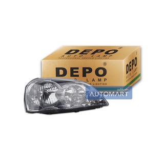 DEPO ไฟหน้า CHEVROLET OPTRA 2003-2006 ข้างขวา (1ชิ้น)