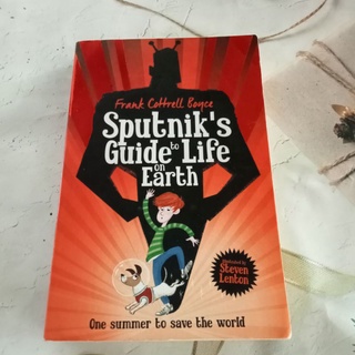 Sputniks Guide To Life on Earth : Frank Cottrell Boyce มือสอง