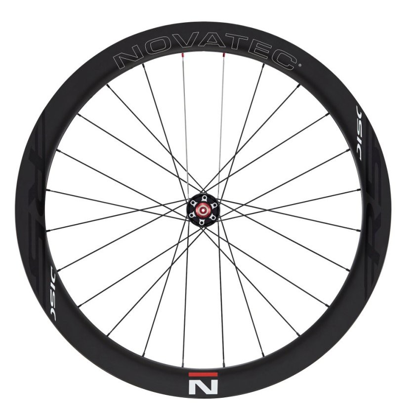 NOVATEC - R5-Disc วงล้อคาร์บอนขอบสูงโนวาเทค R5-Disc 700C | Shopee Thailand