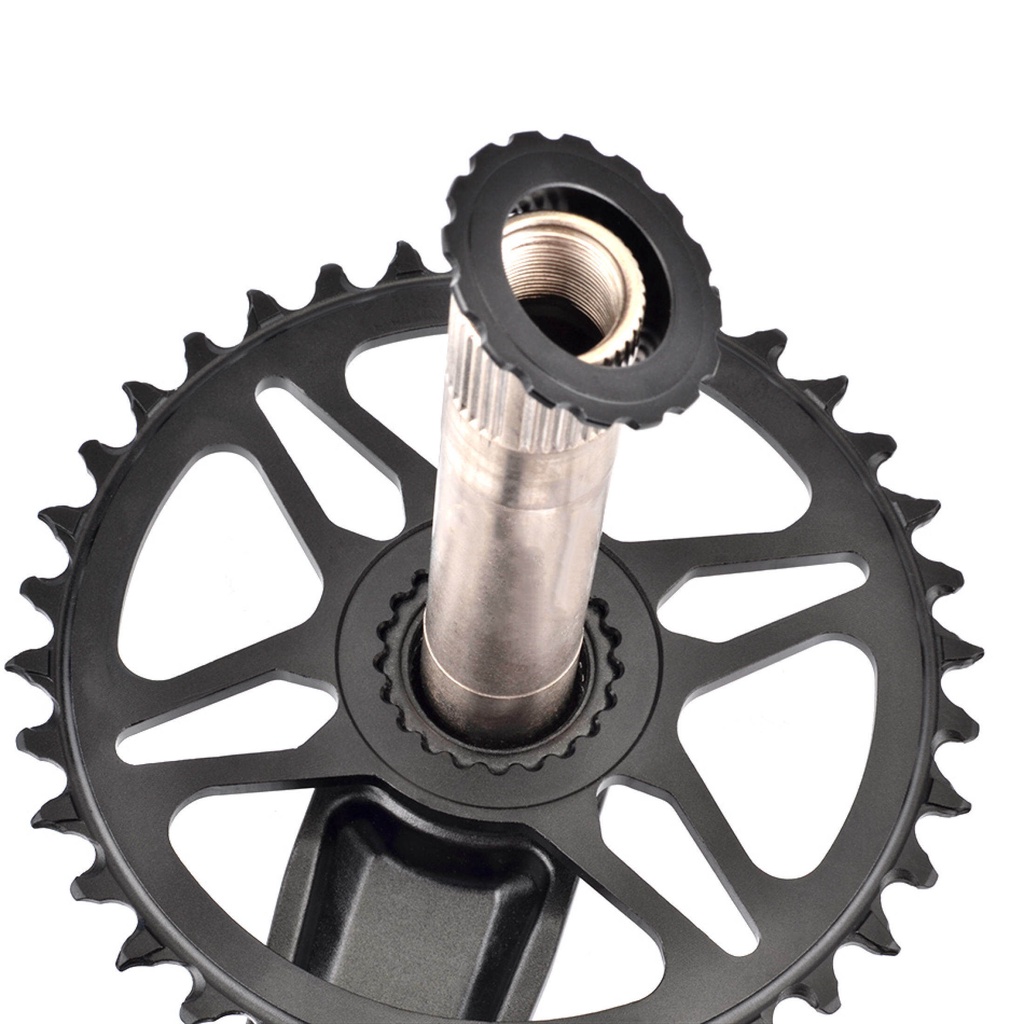 SHIMANO SLX M7100 M7120 Crankset 12S MTB Bike 170mm 175mm