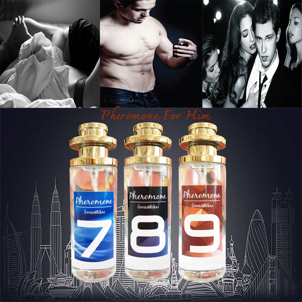 น้ำหอม-pheromone-ฟีโรโมน-สำหรับผู้ชาย-กลิ่นหอมน่าค้นหา-ปริมาณ-35-ml