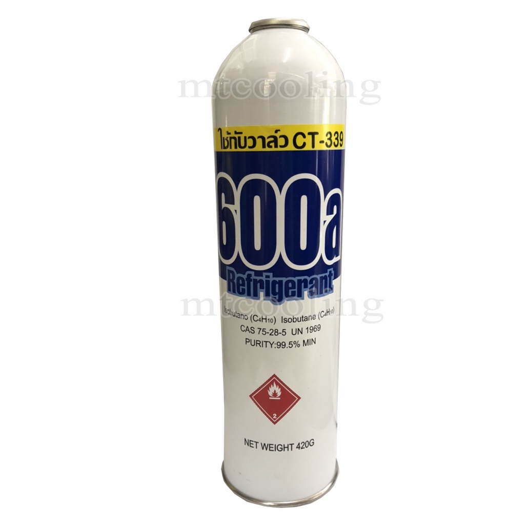 น้ำยา R-600 แบบกระป๋อง ขนาด 420g. | Shopee Thailand