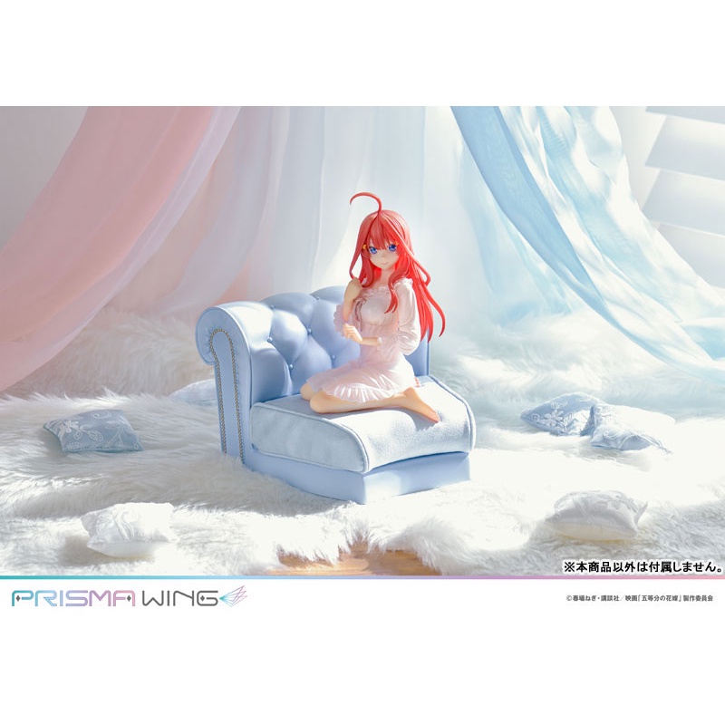 pre-order-จอง-prisma-wing-the-quintessential-quintuplets-itsuki-nakano-1-7-อ่านรายละเอียดก่อนสั่งซื้อ