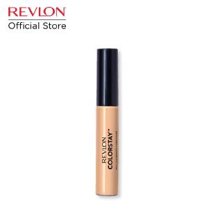 Revlon Colorstay Concealer 6.2ml คอนซีลเลอร์ เนื้อครีมเบา เกลี่ยง่าย ช่วยปกปิด