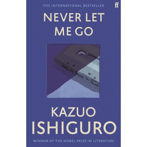 หนังสือภาษาอังกฤษ-never-let-me-go-by-kazuo-ishiguro