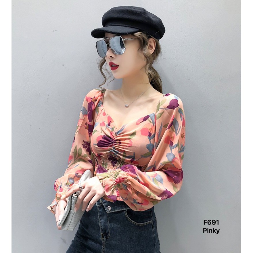 f691-เสื้อแฟชั่น-ผ้าดีมาก-เบาสบาย-ใส่แล้วดูดีสุดๆ