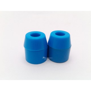 ภาพขนาดย่อของภาพหน้าปกสินค้าBUSHING 85A x 2 ชิ้น บุชชิ่งลูกยางรองทรัค SKATE BOARD  BUSHING 85A มีหลายสี จากร้าน tiffy บน Shopee ภาพที่ 1