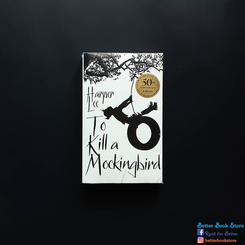 to-kill-a-mocking-bird-50th-anniversary-edition