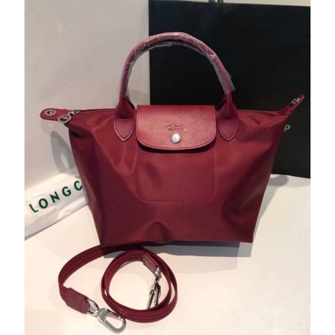 กระเป๋า-longchamp-le-pliage-neo-size-s