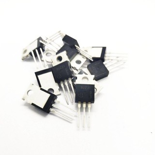 BUZ31 เป็น Mosfet N channel TO 220 กระแส 13.5A 200V