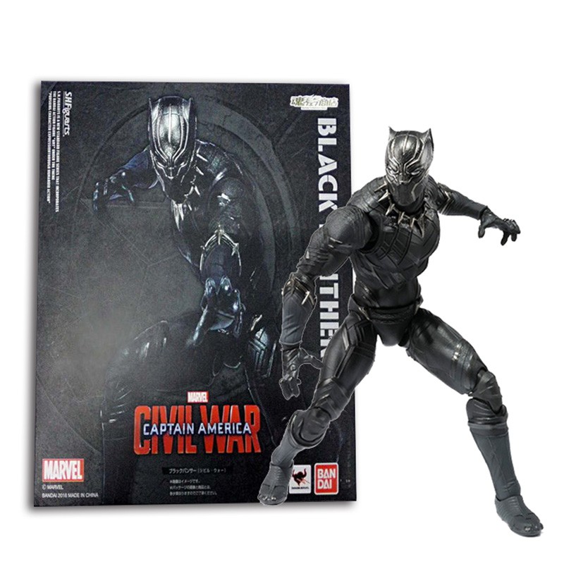 perfefct-gift-funny-avengers-ant-man-black-panther-pvc-action-figure-model