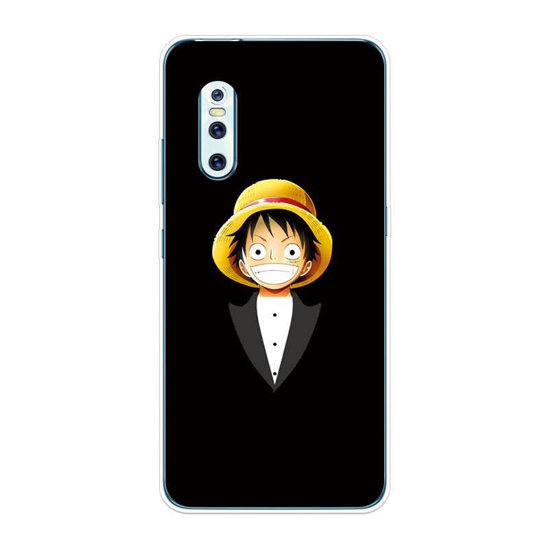 เคสโทรศัพท์มือถือลายการ์ตูน-one-piece-สําหรับ-vivo-v-9-v-7-plus-v-11-pro-v-15-plus-pro