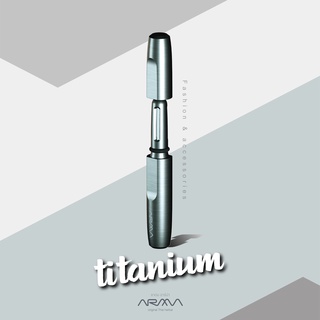 ARMA HERBAL อาร์ม่า สี titanium