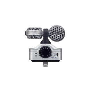 โปรโมชั่น : ไมโครโฟนอัดเสียง ZOOM IQ7 MICROPHONE FOR IOS