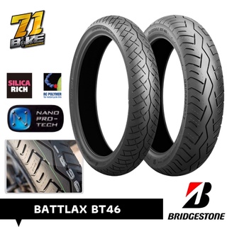 ยาง Bridgestone BT46 ขอบ18”