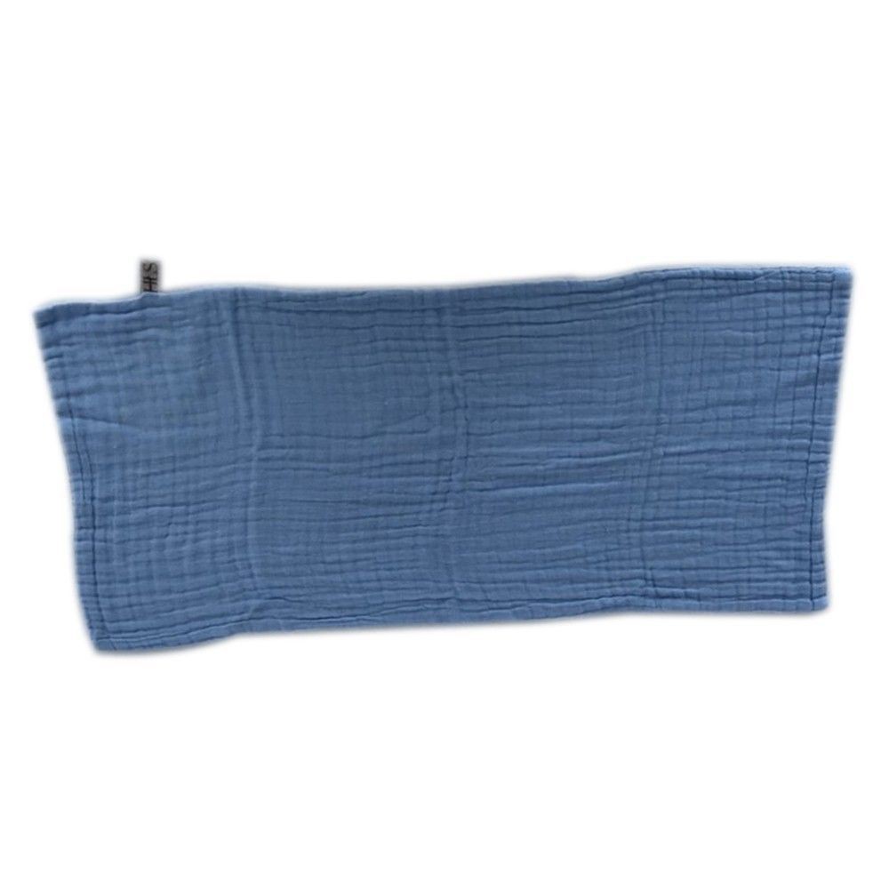 ผ้าขนหนู-style-warasachi-15x32-นิ้ว-สีน้ำเงิน-ผ้าเช็ดผม-ผ้าเช็ดตัวและชุดคลุม-ห้องน้ำ-towel-style-warasachi-15x32-blue
