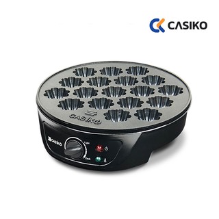 CASIKO เครื่องทำขนมครกสิงคโปร์ (พร้อมฝาปิด) รุ่น CK 5454