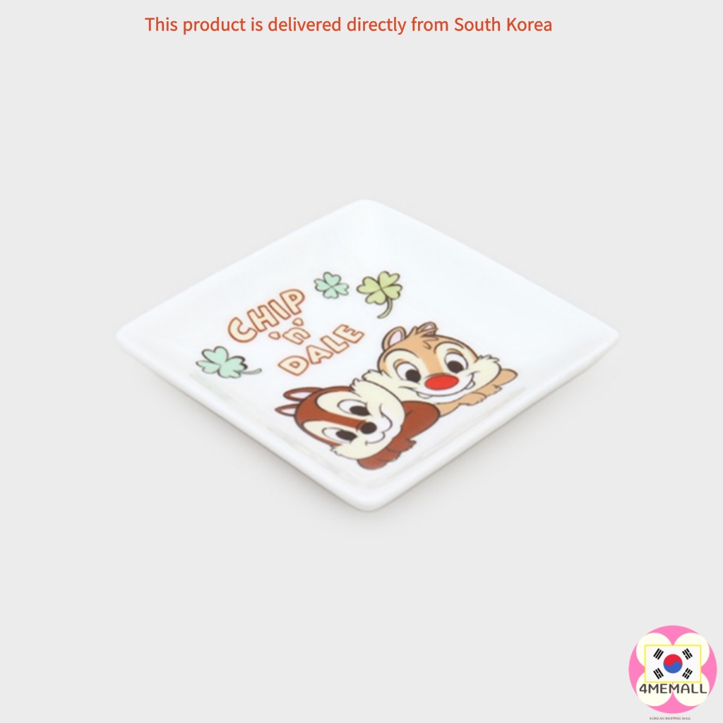 daiso-korea-disney-sauce-dish-rectangle-square-round-6-types