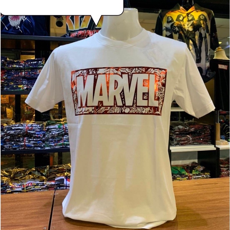 เสื้อยืดมาร์เวล-marvel-825