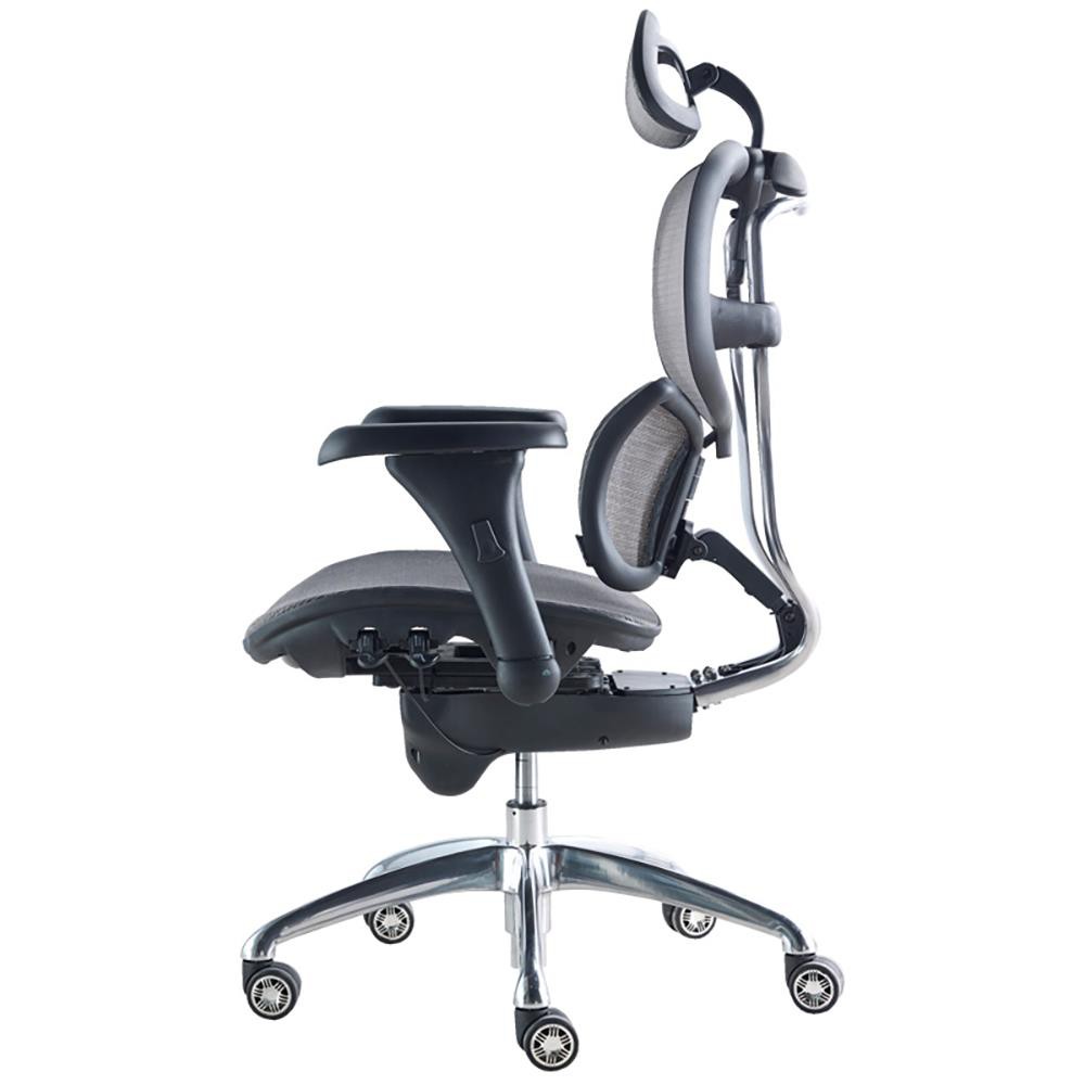 เก้าอี้สำนักงาน-เก้าอี้สำนักงาน-ergotrend-butterfly-01gmm-สีเทา-เฟอร์นิเจอร์ห้องทำงาน-เฟอร์นิเจอร์-ของแต่งบ้าน-office-ch