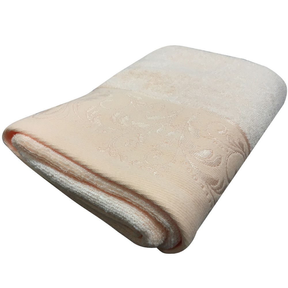 ผ้าเช็ดตัว-อาบน้ำ-ผ้าขนหนู-modal-belle-27x54-นิ้ว-สีโอลด์โรส-towel-home-living-style-modal-belle-27x54-old-rose