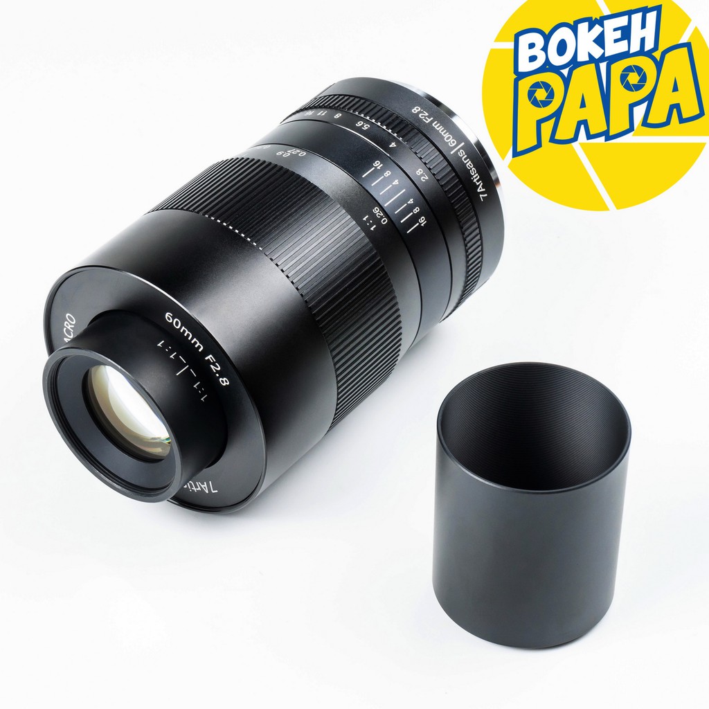 7artisans-60mm-f2-8-lens-macro-1-1-เลนส์มือหมุน-เลนส์-มาโคร-60-mm-เลนส์-ถ่ายพระ