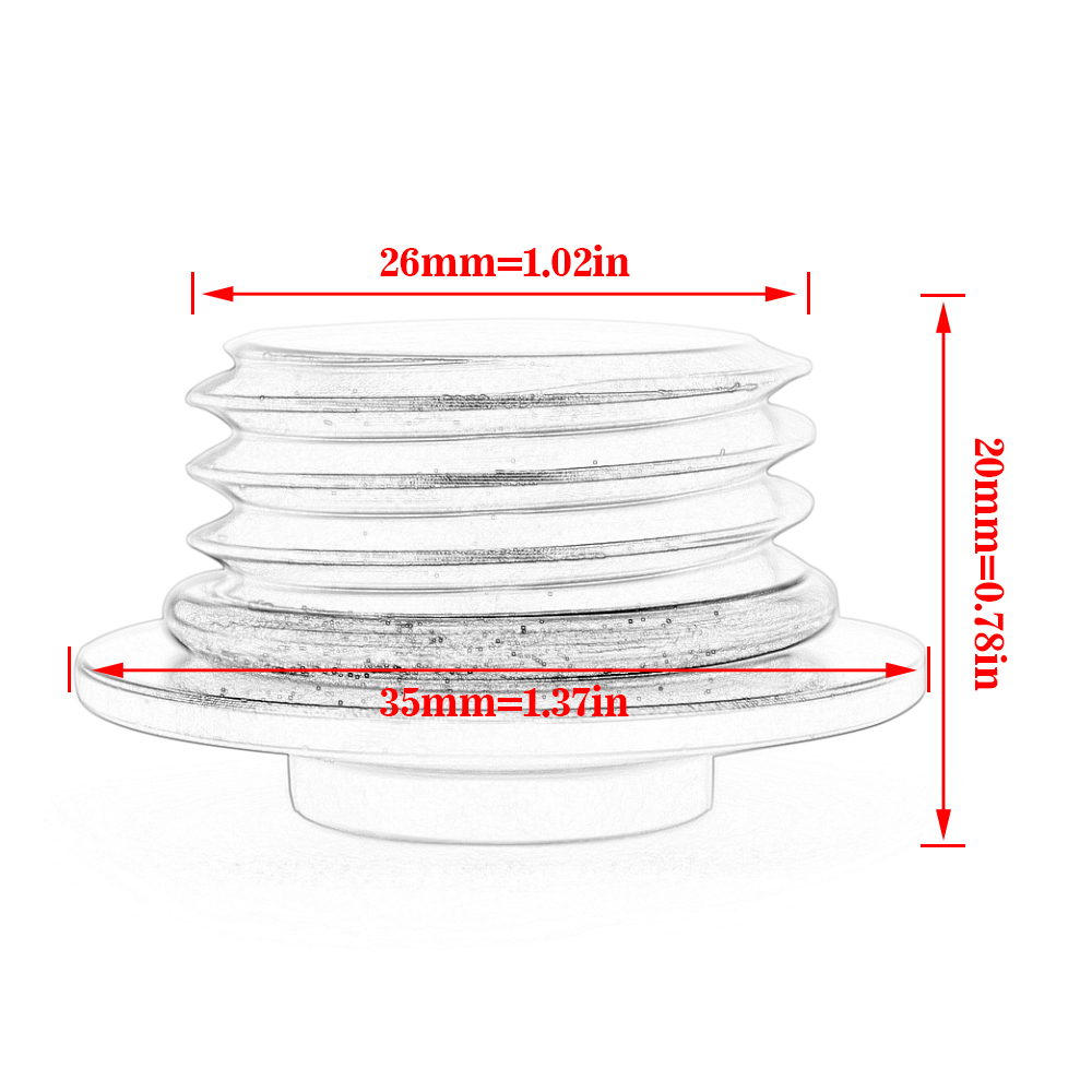 ปลั๊กน้ํามันเครื่องสําหรับ-yamaha-yzf-1000-r-thunderace-yzf-r1-yzf-r3-yzf-r6-yzf-r1-r3-r6-1999-2019