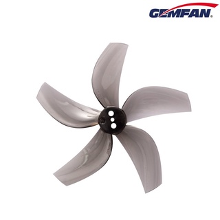 Gemfan D63 3 2.5 Cinewhoop Props and D63 5 3 Blades and 5