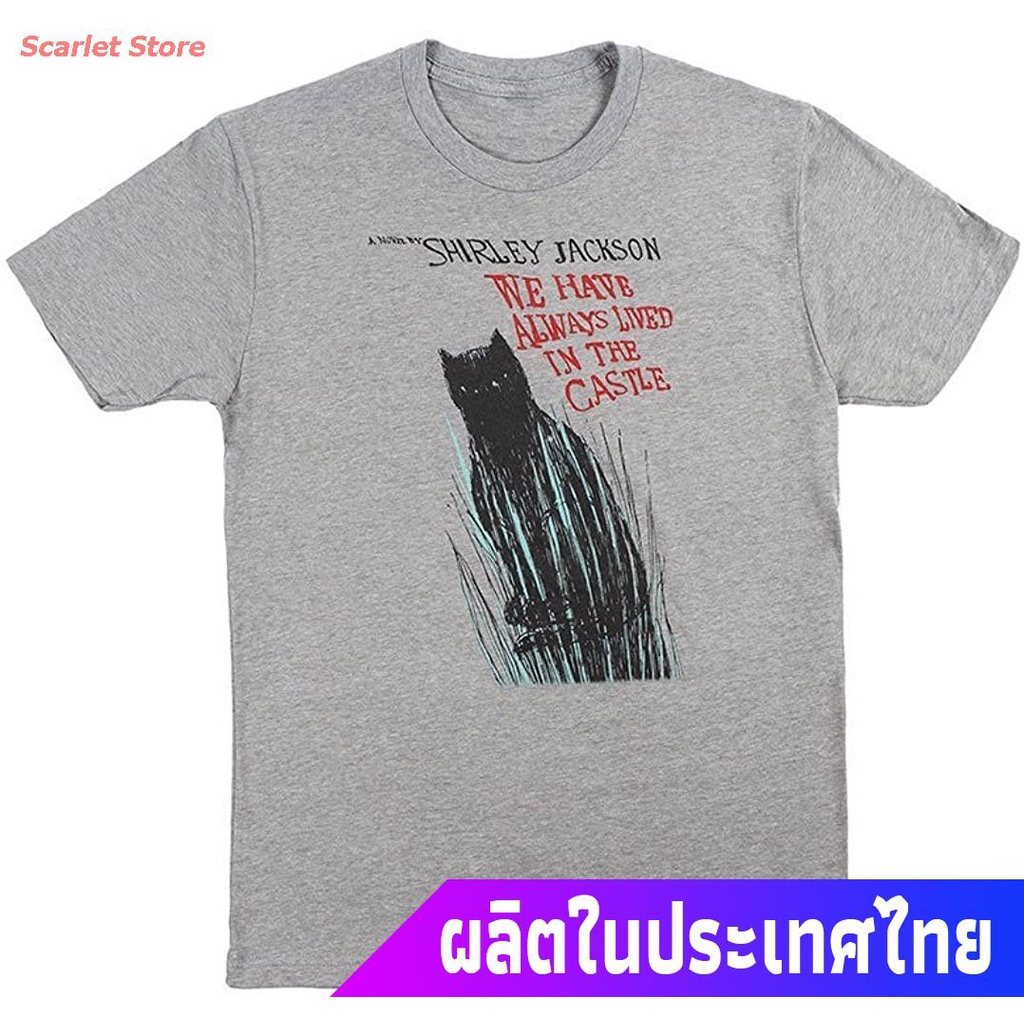 scarlet-store-เสื้อยืดยอดนิยม-out-of-print-unisex-mens-mystery-and-spy-book-themed-tee-t-shirt-popular-t-shirts