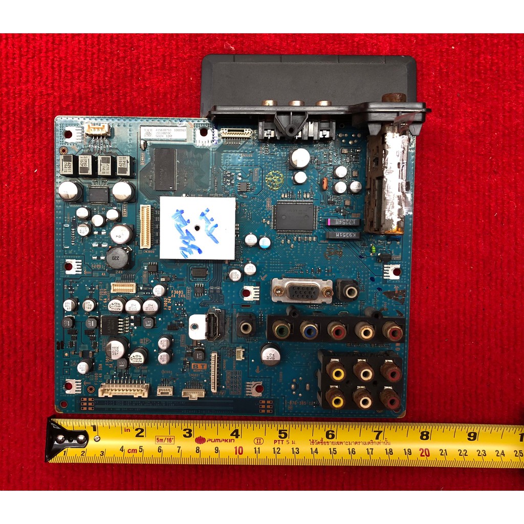 Mainboard Sony รุ่น : KLV-32T400A Part No : 0171-2271-3204 | Shopee ...