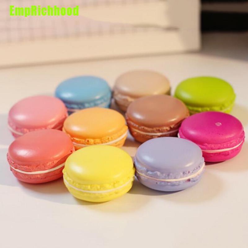 emprichhood-พวงกุญแจสกุชชี่-สีมาการอง-สําหรับโทรศัพท์มือถือ