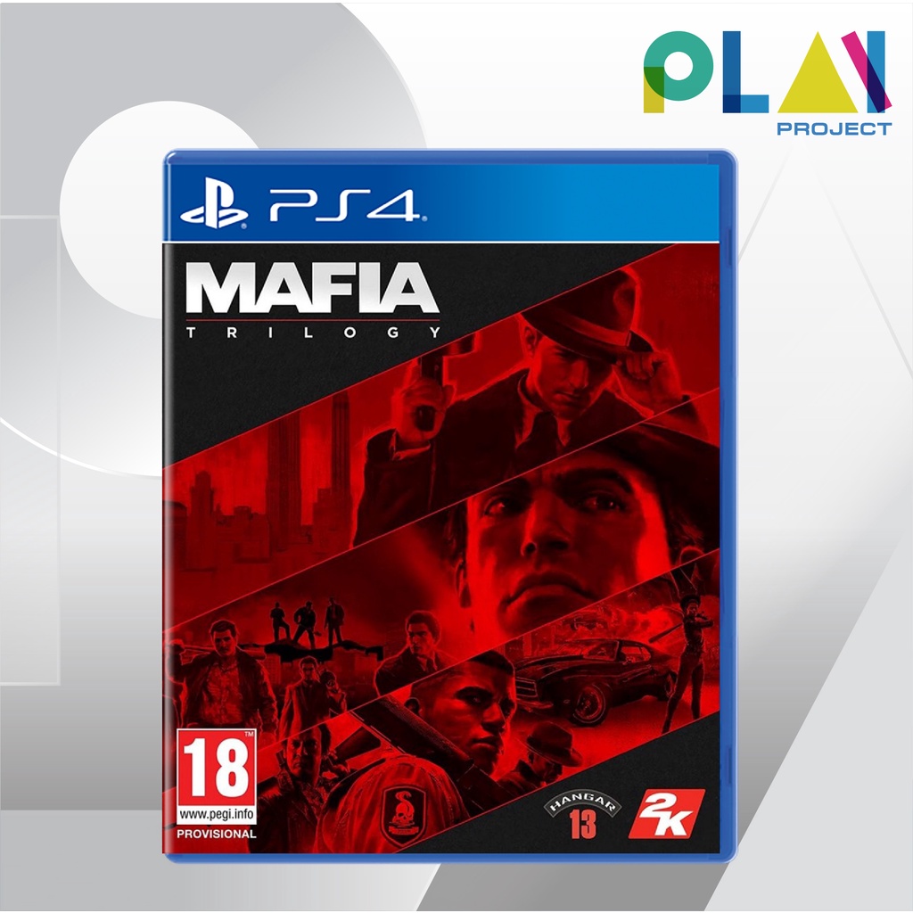 playstation 4 mafia 4