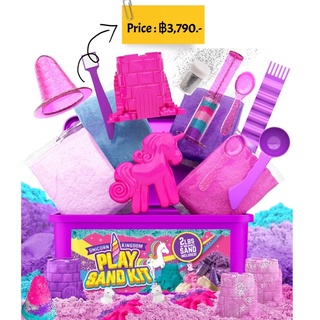 GirlZone Unicorn Kingdom Sand Kit