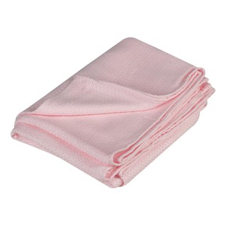 ผ้าเช็ดตัว ผ้าขนหนู HOME LIVING STYLE BAMBOO CUDDLE 27X54 นิ้ว สีชมพู ผ้าเช็ดตัว ชุดคลุม ห้องน้ำ TOWEL HOME LIVING STYLE