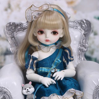 🔥Pre-order🔥 ตุ๊กตา BJD Shugo Fairy 1/6 : Ivy