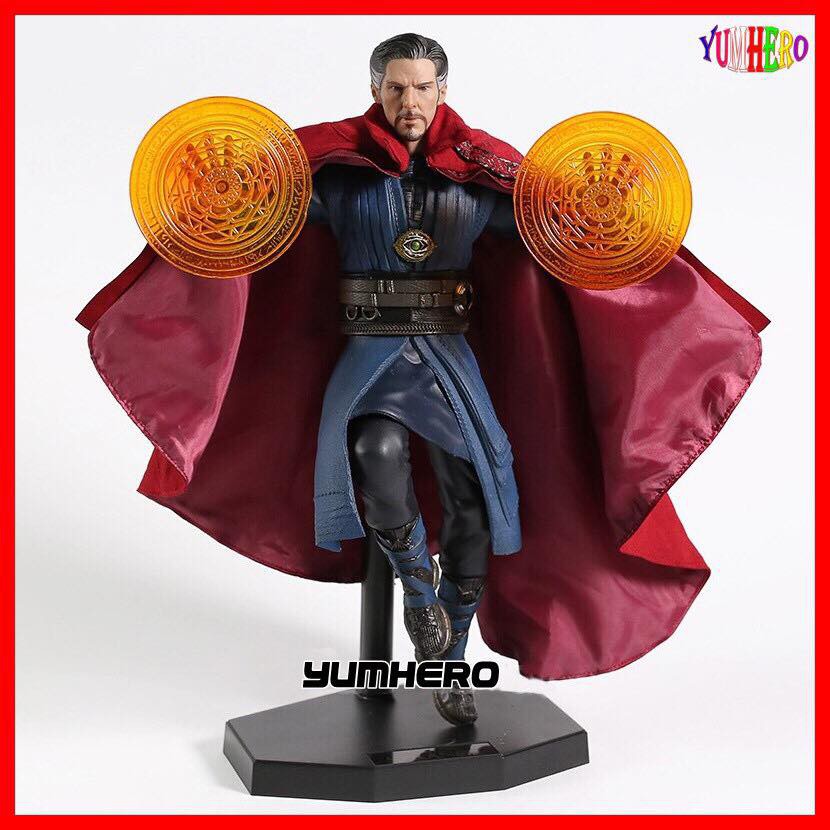 crazy-toys-โมเดล-ฟิกเกอร์-ดอกเตอร์-สเตรนจ์-อเวนเจอร์ส-อินฟินิตีวอร์-model-figuar-doctor-strange-avengers-infinity-war