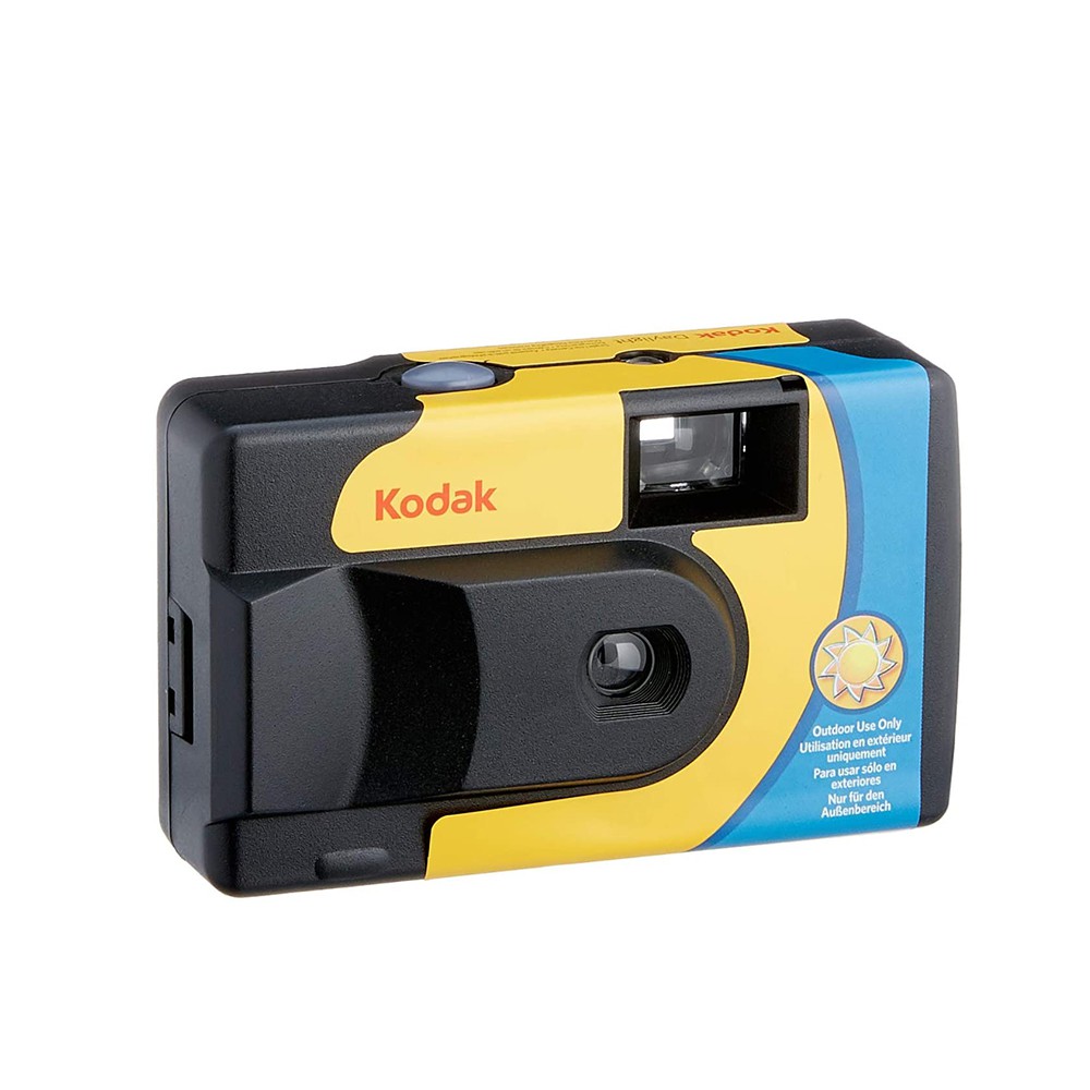 ภาพสินค้าKodak กล้องฟิล์มใช้ครั้งเดียว แบบใช้แล้วทิ้ง - Daylight/Funsaver/Power Flash/Tri-X B&W จากร้าน misuta.th บน Shopee ภาพที่ 2
